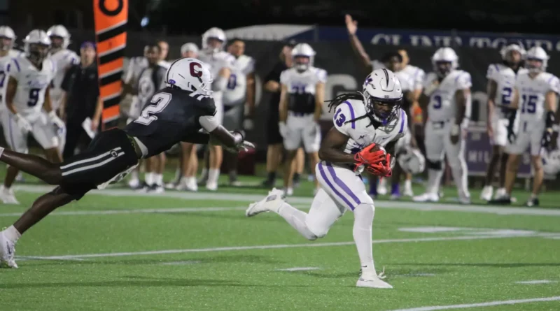 Millsaps Football Dominates Centenary 57-0 Football Dominates Centenary in 57-0 Triumph