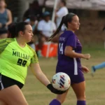 LaGrange rallies to defeat Millsaps women's soccer 4-3 Women's Soccer Stopped by LaGrange Second Half Performance at Home