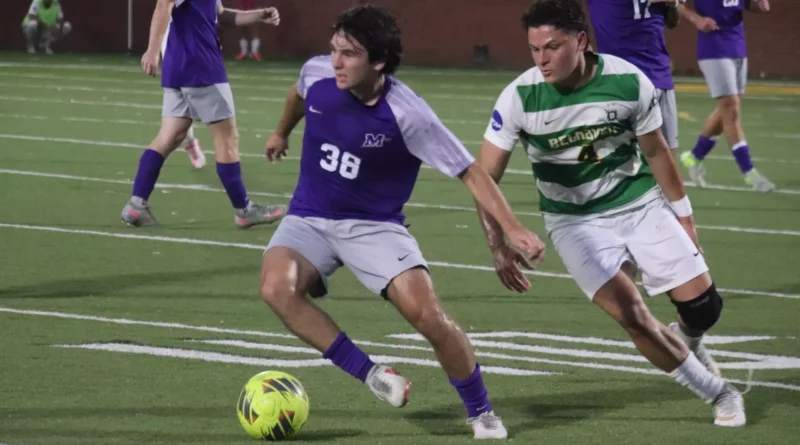 Belhaven Edges Millsaps 1-0 in Riverside Soccer Match Men's Soccer Bettered 1-0 in Riverside Derby on Tuesday