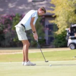 Belhaven Men's Golf Finishes Seventh at Rhodes Fall Invitational Blazers Finish in Seventh at Rhodes Fall Invitational