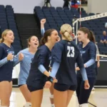 Mississippi Christian Volleyball Heads to Arkansas for Four-Match Weekend Volleyball: Choctaws Head to Arkansas for Four-Match Weekend