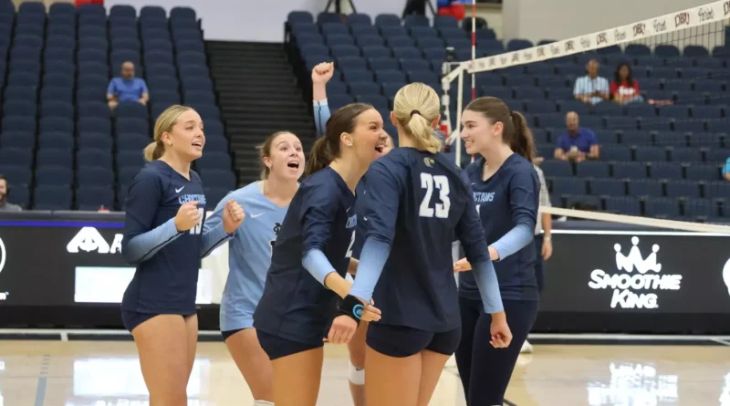 Mississippi Christian Volleyball Heads to Arkansas for Four-Match Weekend Volleyball: Choctaws Head to Arkansas for Four-Match Weekend