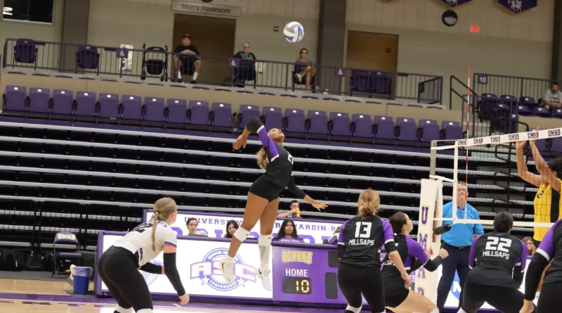 Millsaps Volleyball wins two matches at UMHB Tournament Volleyball Secures Pair of Victories at UMHB Tournament over Weekend