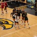 Southern Miss Volleyball Heads to Oxford for Rebel Classic Volleyball Heads to Oxford for Rebel Volleyball Classic