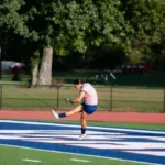 Southwest Women's Soccer goalkeeper Adrien Collier makes 10 saves against No. 1 Northwest Adrien Collier racks up ten saves against #1 Northwest