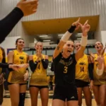 Southern Miss Volleyball Sweeps Houston Christian in Home Opener Southern Miss Sweeps Houston Christian in Home Opener