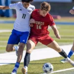 No. 5 Jones College men’s soccer dominates Southwest with four-goal second-half surge No. 5 Jones rolls past Southwest behind four-goal second half