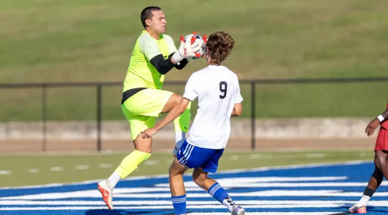 Jones College beats Northwest 2-0 on the road to stay undefeated No. 5 Jones grinds out 2-0 road win over Northwest