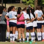Owls Women’s Soccer Suffers 9-0 Loss at Rhodes Owls women’s soccer finds it rocky at Rhodes