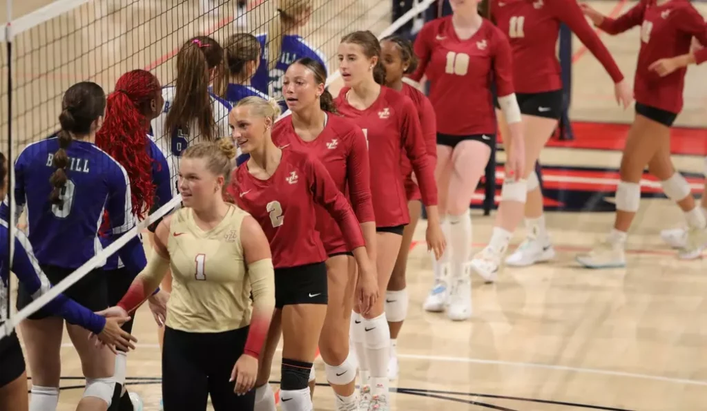 Win streak reaches four as No. 24 Jones downs Southwest, 3-1