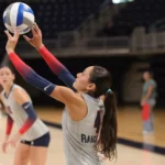 Northwest Mississippi Volleyball Completes Tenth Sweep of Season With Win Over Itawamba Rangers continue flawless start with tenth sweep of the year of Itawamba