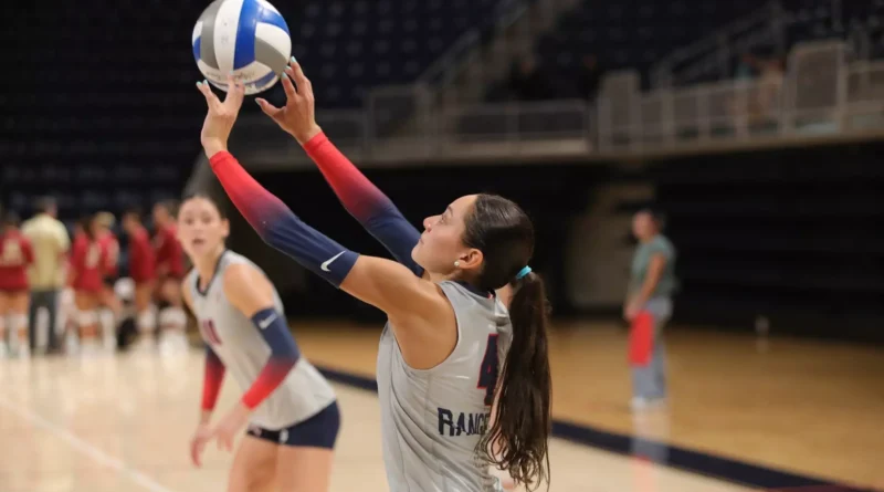 Northwest Mississippi Volleyball Completes Tenth Sweep of Season With Win Over Itawamba Rangers continue flawless start with tenth sweep of the year of Itawamba