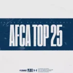 Jackson State enters AFCA Top 25 after SWAC win Jackson State jumps into AFCA Top 25 after Saturday win