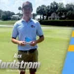 Blue Mountain Christian's Alex Nordstrom Named SSAC Men’s Golfer of the Week Nordstrom named SSAC Men's Golfer of the Week