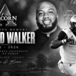 Alcorn State Athletics Mourns Passing of Hall of Famer Arnold Walker Alcorn Athletics Mourns the Passing of Hall of Famer Arnold Walker
