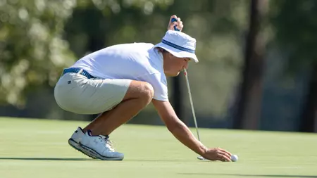 Jackson State golfers finish in top 20 at rain-shortened tournament Trio of Tigers finish in top-20 of rain-shortened tournament