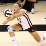 Mississippi State Volleyball Tops Iowa 3-1 in Home Opener Bulldogs Open Home Slate With Victory Over Iowa