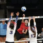 Northwest Volleyball Remains Perfect with Sweep of East Central Northwest rolls to 9-0 start with sweep of East Central