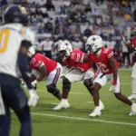 Gulf Coast edges Northwest Mississippi in 36-34 thriller Ranger rally falls just short at home against #5 Gulf Coast in 36-34 thriller