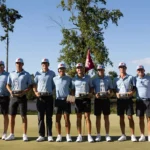 Ole Miss Men’s Golf Wins Bryan Bros Collegiate Title Men’s Golf Claims First Place Finish at Bryan Bros Collegiate