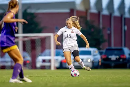 William Carey and Lindsey Wilson Draw 1-1 in Women’s Soccer Lady Crusaders, Lindsey Wilson Ends in Stalemate