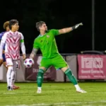 William Carey, Mobile Men’s Soccer Play to Scoreless Draw Crusaders Battle Mobile to Scoreless Draw