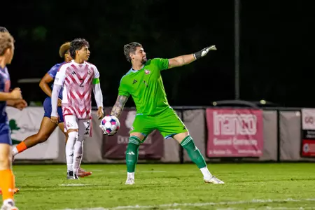 William Carey, Mobile Men’s Soccer Play to Scoreless Draw Crusaders Battle Mobile to Scoreless Draw