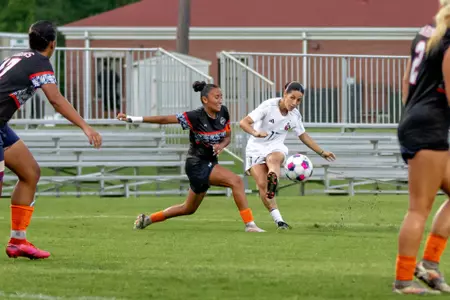William Carey Women’s Soccer Dominates Dalton State 6-0 Lady Crusaders Blank Dalton State 6-0