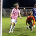 William Carey Dominates Brewton-Parker in 12-0 Conference Opener Crusaders Open Conference Play with 12 Goal Performance