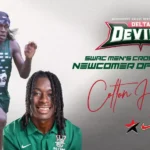 Mississippi Valley State's Colton Harris Named SWAC Cross Country Newcomer of the Week Colton Harris Earns SWAC Men’s Cross Country Newcomer of the Week Honors