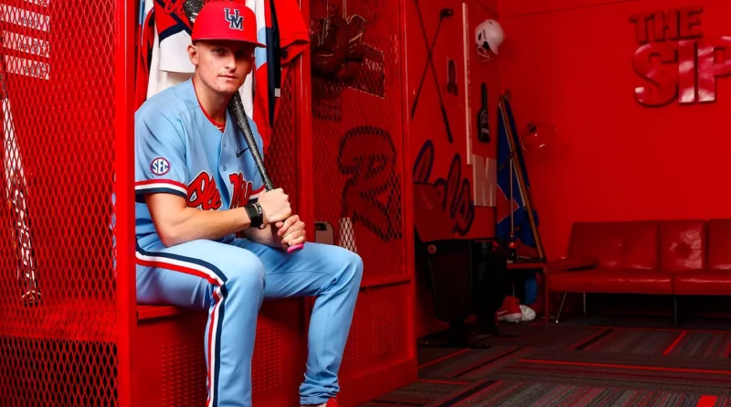 Ole Miss Baseball’s Transfer Class Ranked No. 8 Nationally Baseball Transfer Class Ranked No. 8 By D1Baseball
