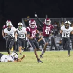 Hinds Football Rolls Past East Central 52-28 on Sophomore Night Hinds Football Defeats East Central 52-28 on Sophomore Night