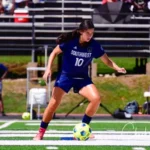 Nicole Galvan Sets Southwest Women's Soccer Points Record with Four Goals, Two Assists Nicole Galvan sets Southwest points record with 4 goals and 2 assists against UA Cossatot