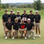 Southern Miss Men’s Golf Wins 2026 Badger Invitational, Moffitt Takes Individual Title Men’s Golf Claims 2026 Badger Invitational Title; Moffitt Earns Individual Title