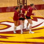 Jones College Volleyball Goes 3-1 at LB Wallace Crossover Tournament Bobcats post 3-1 weekend in Enterprise at LB Wallace Crossover Tournament
