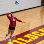 No. 23 Jones Volleyball Falls to Unbeaten Northwest in Straight Sets No. 23 Jones falls to unbeaten Northwest in straight sets