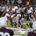 Jones College beats Coahoma in home opener despite late rally Coahoma football shows resilience in third-quarter rally, falls to Jones College in 'White Out' home