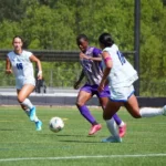 Alcorn and Troy Finish in 3-3 Draw in Women's Soccer Lady Braves Earn Draw at Troy