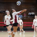 Gulf Coast Hands No. 24 Jones College Volleyball First Loss of Season No. 24 Bobcats stumble against Gulf Coast