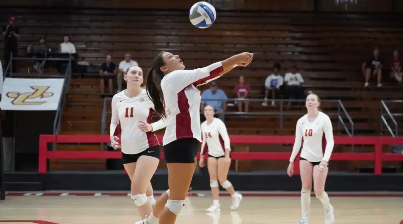 Gulf Coast Hands No. 24 Jones College Volleyball First Loss of Season No. 24 Bobcats stumble against Gulf Coast