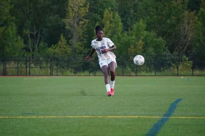Alcorn State Opens SWAC Soccer Play Against Alabama State Braves Open SWAC Play Against Alabama State
