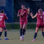 Jones College Women's Soccer Reclaims No. 1 Spot in NJCAA Division II Poll Jones returns to top spot in NJCAA Division II Women's Soccer Poll