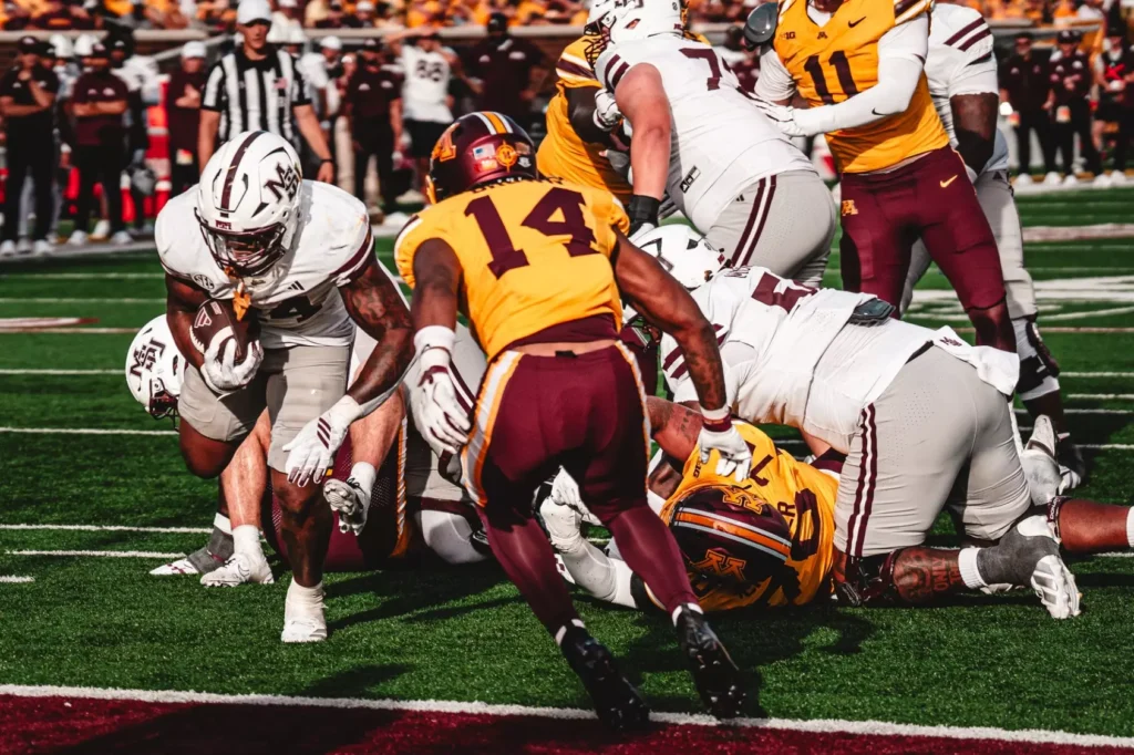 WATCH: Postgame Press Conferences At Minnesota
