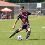 William Carey Men’s Soccer Draws LSU Alexandria 1-1 Crusaders and Generals Fight to 1-1 Draw