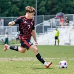 Pirry's Goal Lifts William Carey Past Thomas 1-0 Pirry’s Second-Half Goal Lifts Crusaders Past Thomas