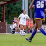 William Carey Women’s Soccer Beats Mobile 2-0 on the Road Lady Crusaders Blank Mobile