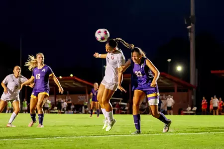 Paris Header Lifts William Carey Past LSU Alexandria in Soccer Paris’ Header Lifts Lady Crusaders Past LSU Alexandria