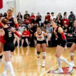 William Carey Volleyball Edges Xavier in Four Sets Lady Crusaders Top Xavier Behind Fourth-Set Comeback