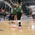Wooten Leads Valley Volleyball in Loss to Dillard Wooten Leads Valley Attack as MVSU Battles Dillard