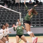 Mississippi Valley State Volleyball Falls to Texas Southern in SWAC Opener Delta Devils Show Fight in SWAC Opener Against Texas Southern